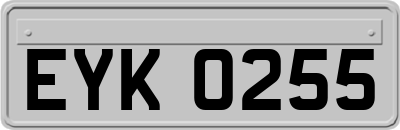 EYK0255