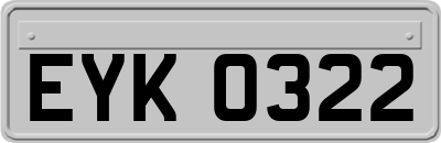 EYK0322