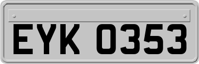EYK0353