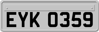 EYK0359