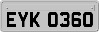 EYK0360