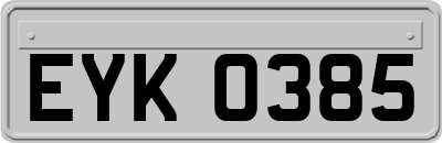 EYK0385