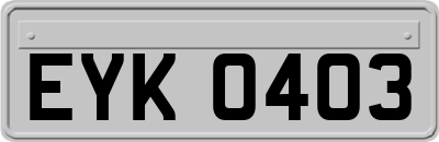 EYK0403