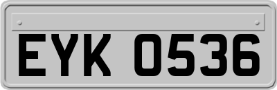 EYK0536