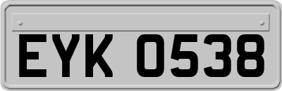 EYK0538