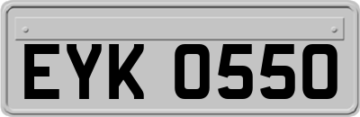 EYK0550