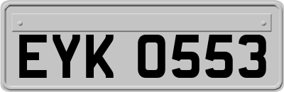 EYK0553