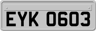 EYK0603