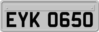 EYK0650