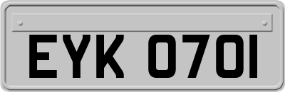 EYK0701