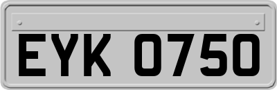EYK0750