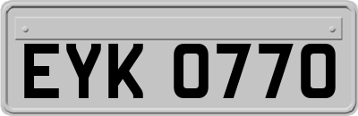 EYK0770
