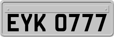 EYK0777
