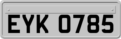 EYK0785