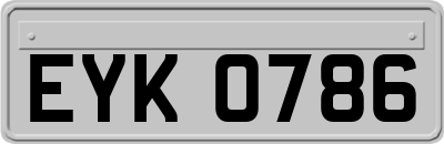 EYK0786