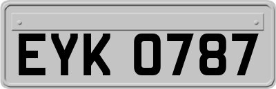 EYK0787