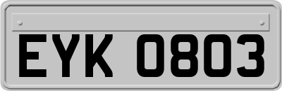 EYK0803