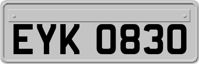 EYK0830