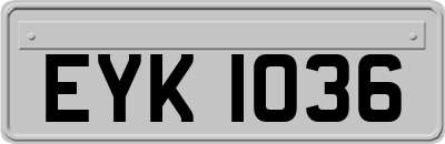EYK1036