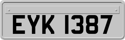 EYK1387