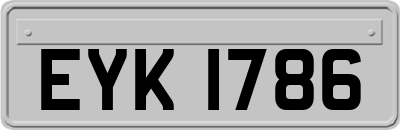 EYK1786