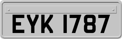 EYK1787