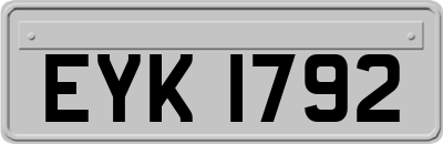 EYK1792