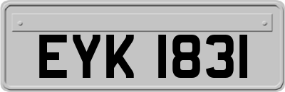 EYK1831