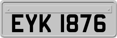 EYK1876