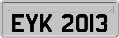 EYK2013