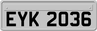 EYK2036