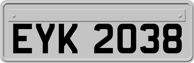 EYK2038