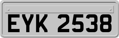 EYK2538