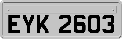 EYK2603