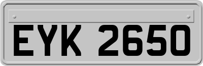 EYK2650