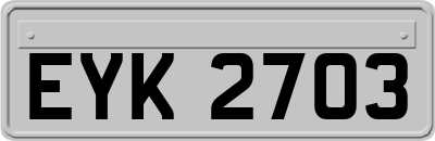 EYK2703