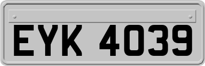 EYK4039