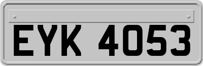 EYK4053