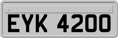 EYK4200