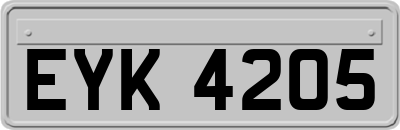 EYK4205