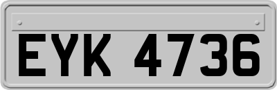 EYK4736