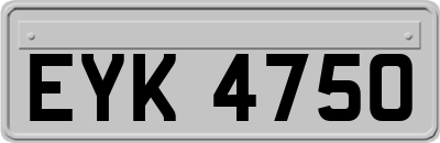 EYK4750