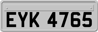 EYK4765