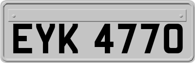 EYK4770