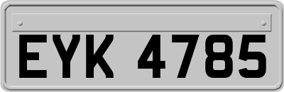 EYK4785