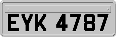 EYK4787