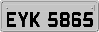EYK5865