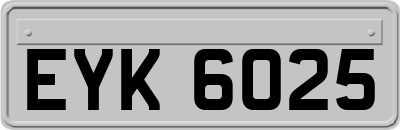 EYK6025