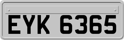 EYK6365