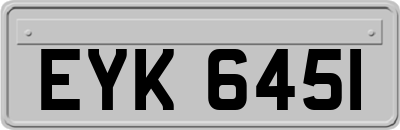 EYK6451